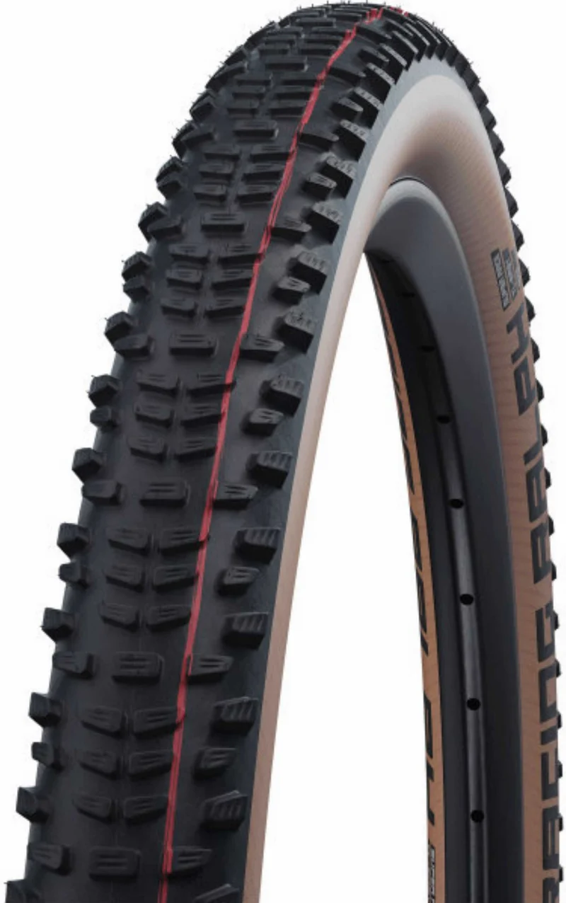 Schwalbe Racing Ralph Addix Speed Evolution Line, TLE, Faltreifen 29" Super Race transparent sidewall