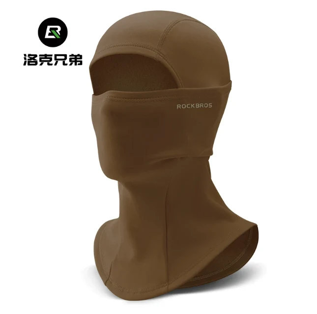 ROCKBROS Sturmhaube Herbst Winter Balaclava für Outdoorsports Unisex