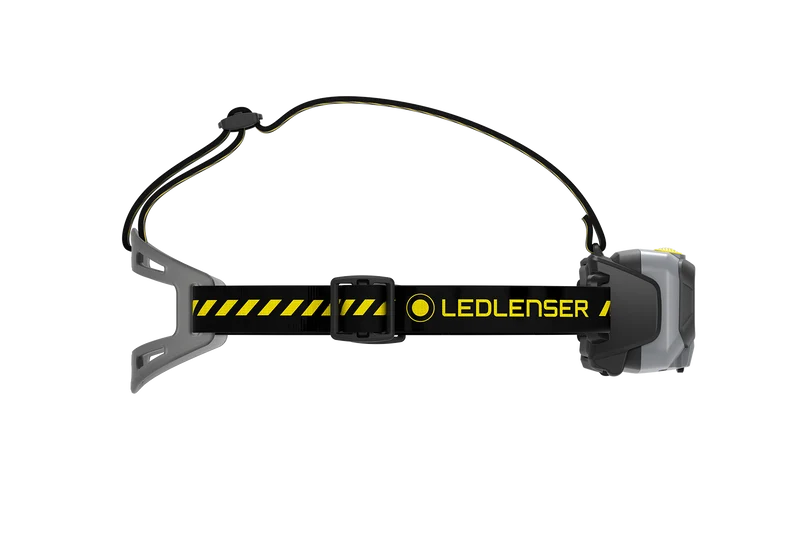 Stirnlampe HF8R Work yellow