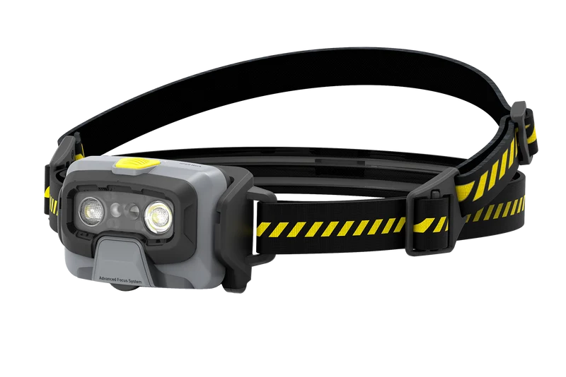 Stirnlampe HF6R Work yellow