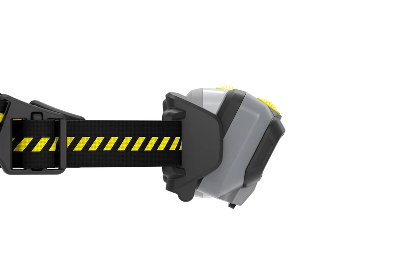 Stirnlampe HF6R Work yellow