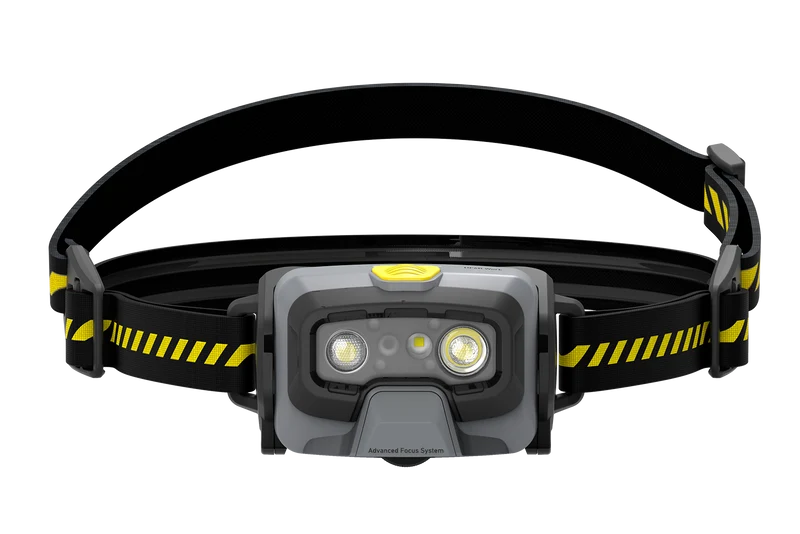Stirnlampe HF6R Work yellow