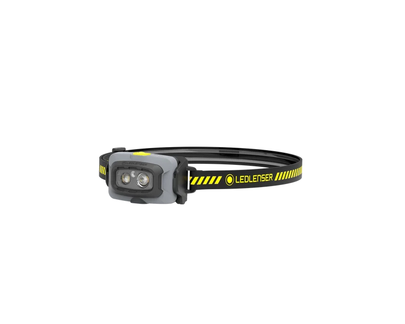 Stirnlampe HF4R Work yellow