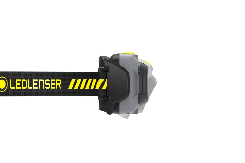 Stirnlampe HF4R Work yellow