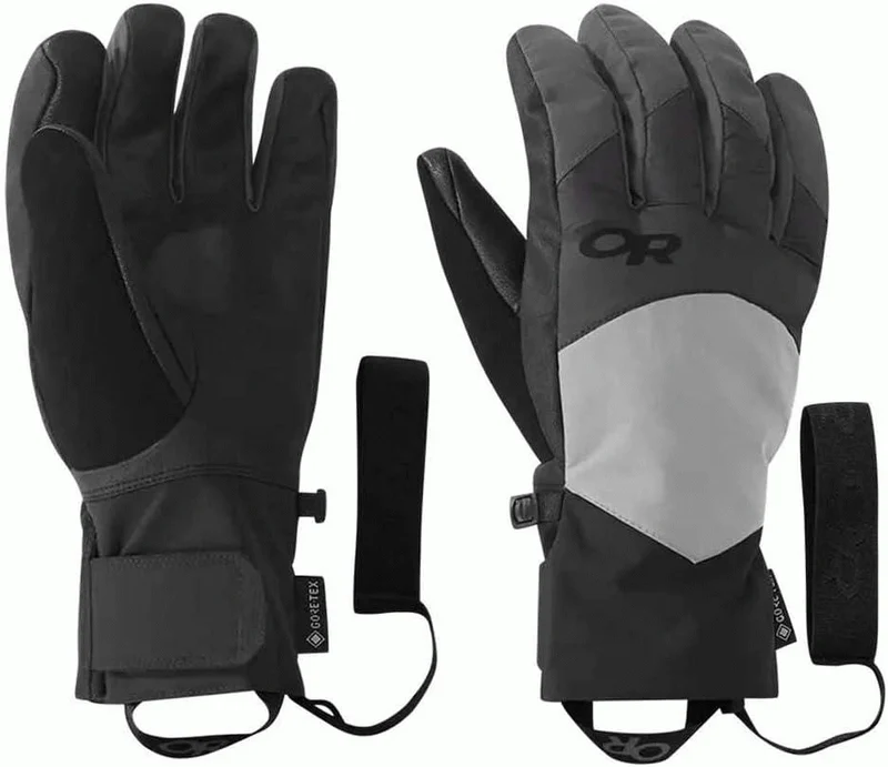 Fortress Sensor Gloves Men
