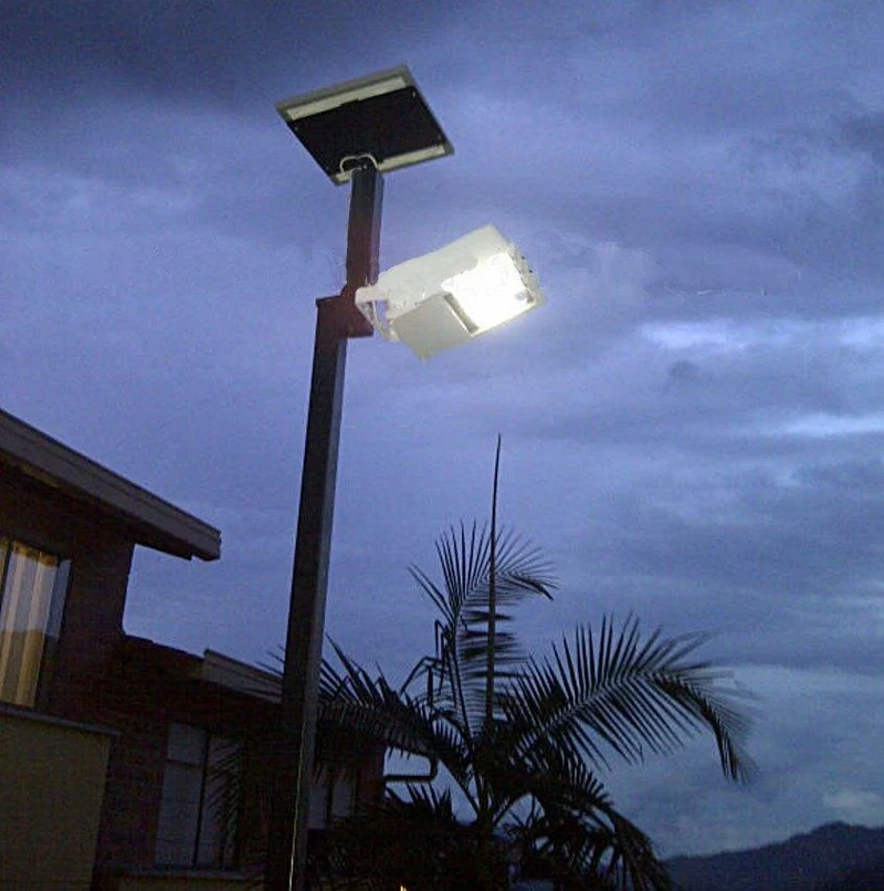 5020 SUNLIGHT Solar Flutlicht