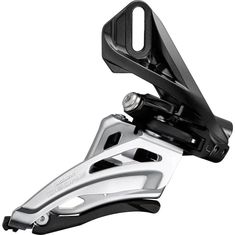 Shimano Umwerfer Deore 2-fach Sidesw.Nied