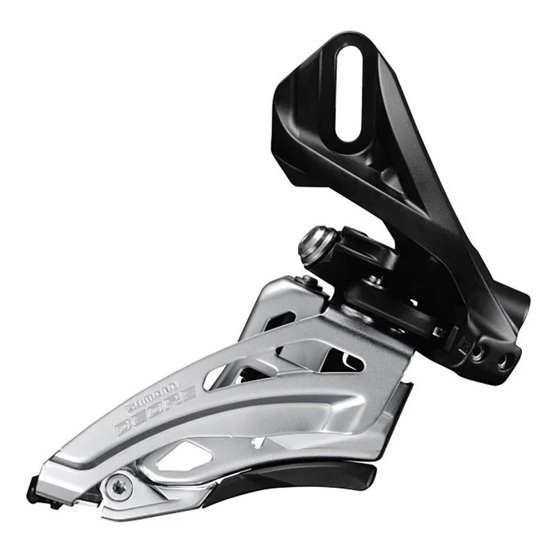 Shimano Umwerfer Deore 2-fach Sidesw.Dir.