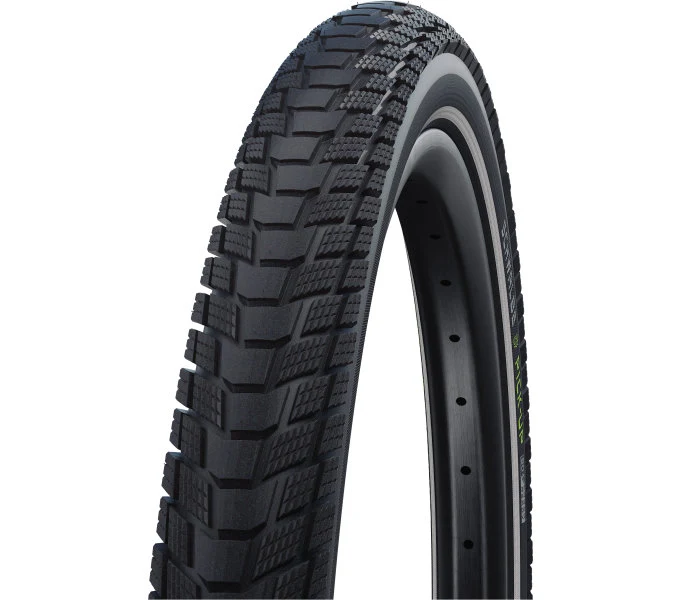 Schwalbe Pick-Up Addix E Performance Line, Tube, Drahtreifen 27,5" TwinSkin, Super Defense black-reflex