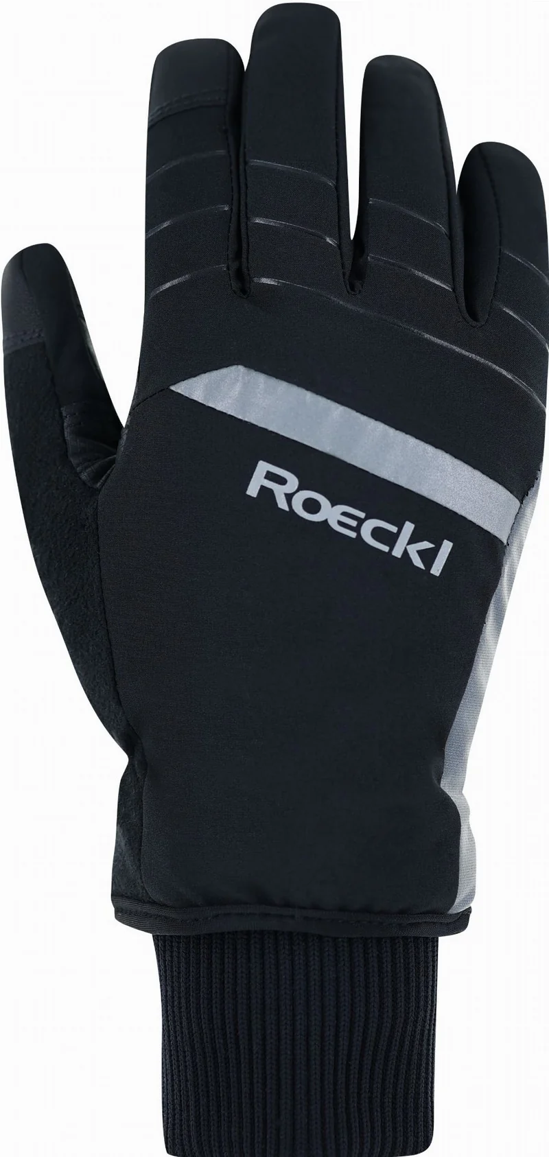 Roeckl Vogau GTX Extra Warm Handschuhe lang black