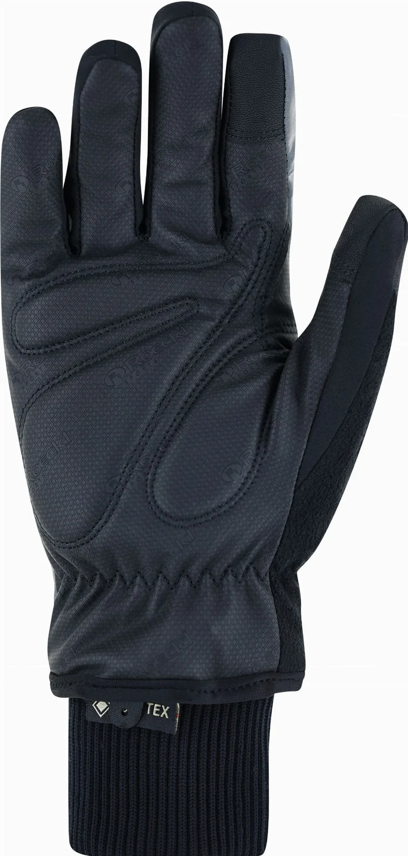 Roeckl Vogau GTX Extra Warm Handschuhe lang black