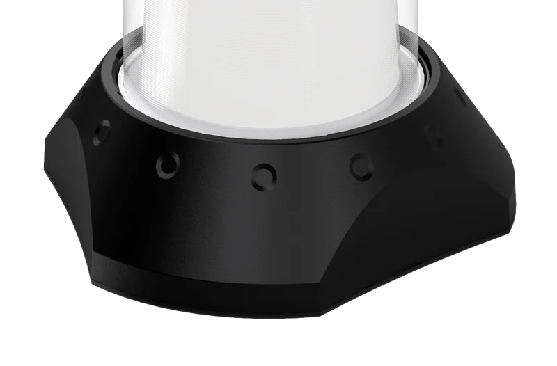 ML6 Laterne warm light black