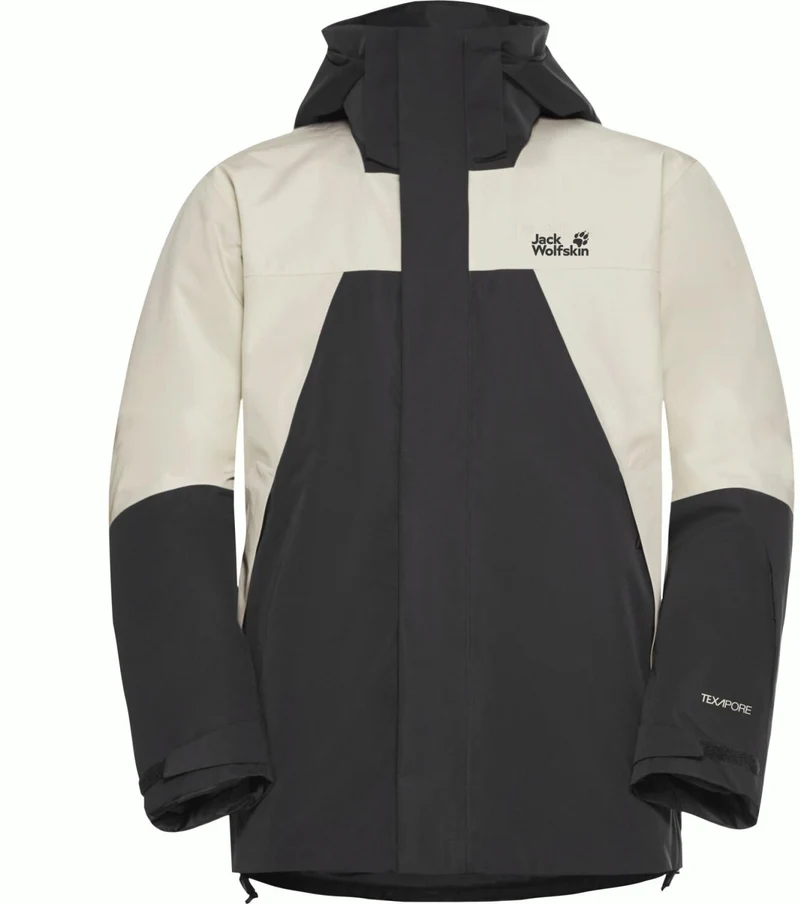 FLOWLINE 2L INS JKT M