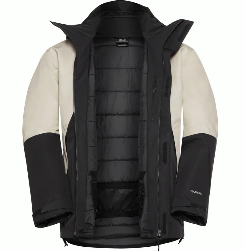FLOWLINE 2L INS JKT M