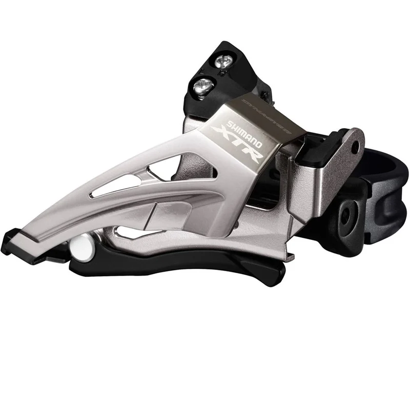 Shimano XTR 2x11s Umwerfer Low Clamp