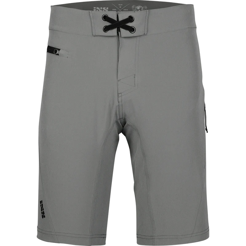 Flow XTG Kids Shorts graphit