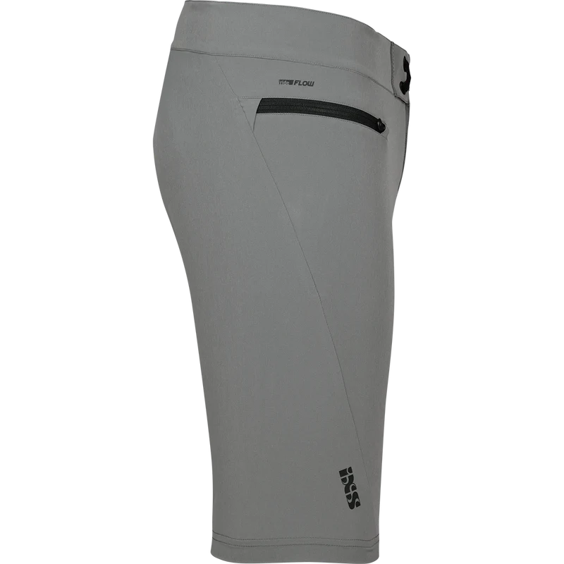 Flow XTG Kids Shorts graphit