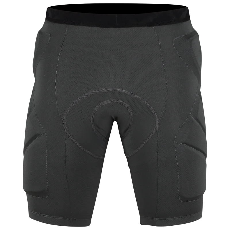 Trigger Protektor Shorts grau
