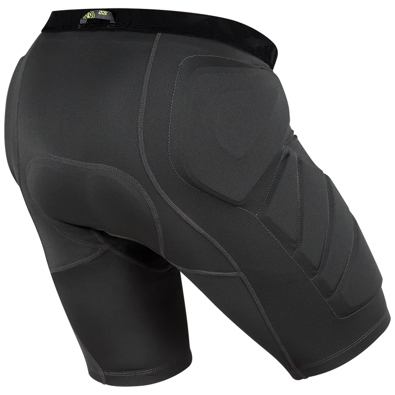 Trigger Protektor Shorts grau