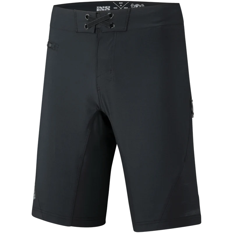 Flow XTG Kids Shorts schwarz