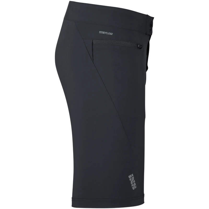 Flow XTG Kids Shorts schwarz