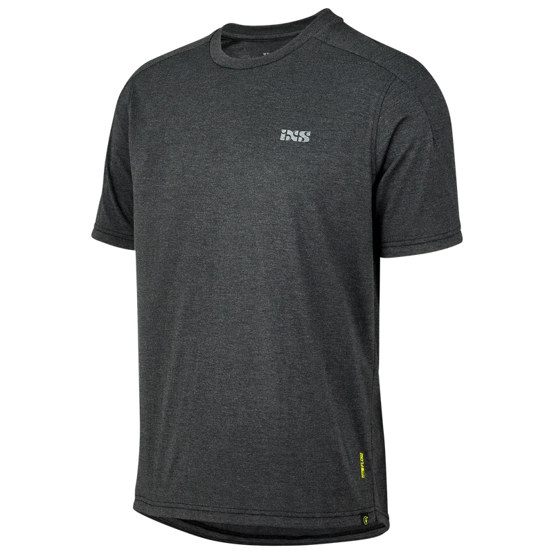 Tech Kids Tee schwarz