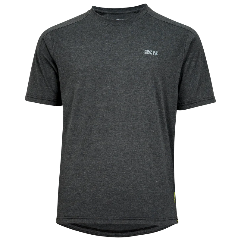 Tech Kids Tee schwarz