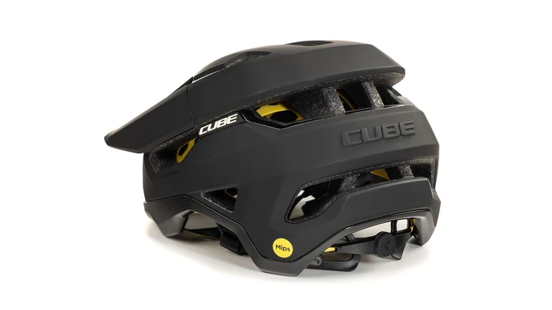 Cube Trooper Mips MTB-Helm black