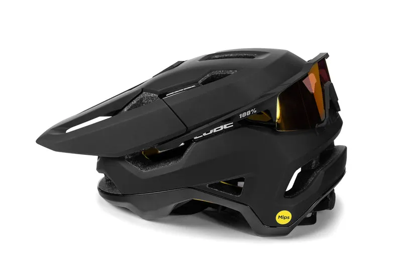 Cube Trooper Mips MTB-Helm black