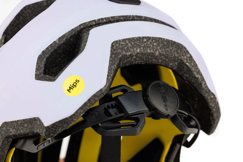Cube Stray Mips MTB-Helm lilac