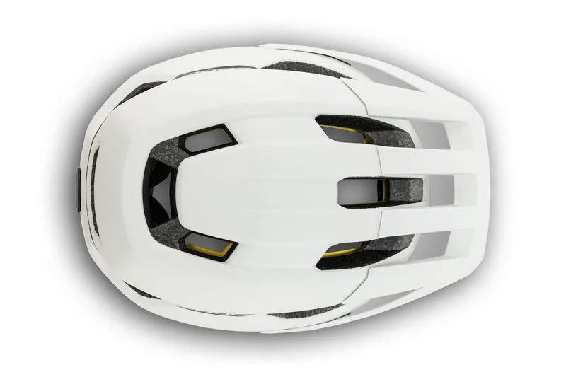 Cube Stray Mips MTB-Helm white