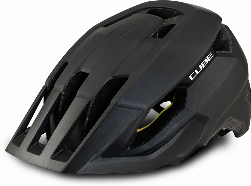 Cube Stray Mips MTB-Helm black