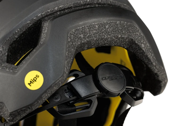 Cube Stray Mips MTB-Helm black