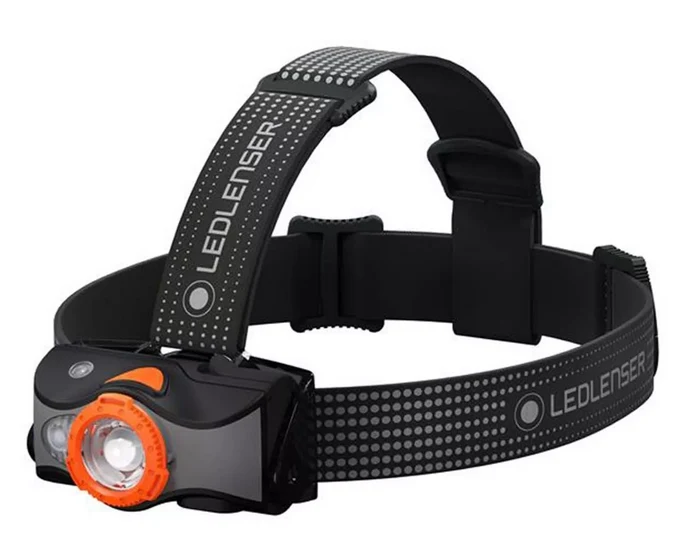 MH7 black orange