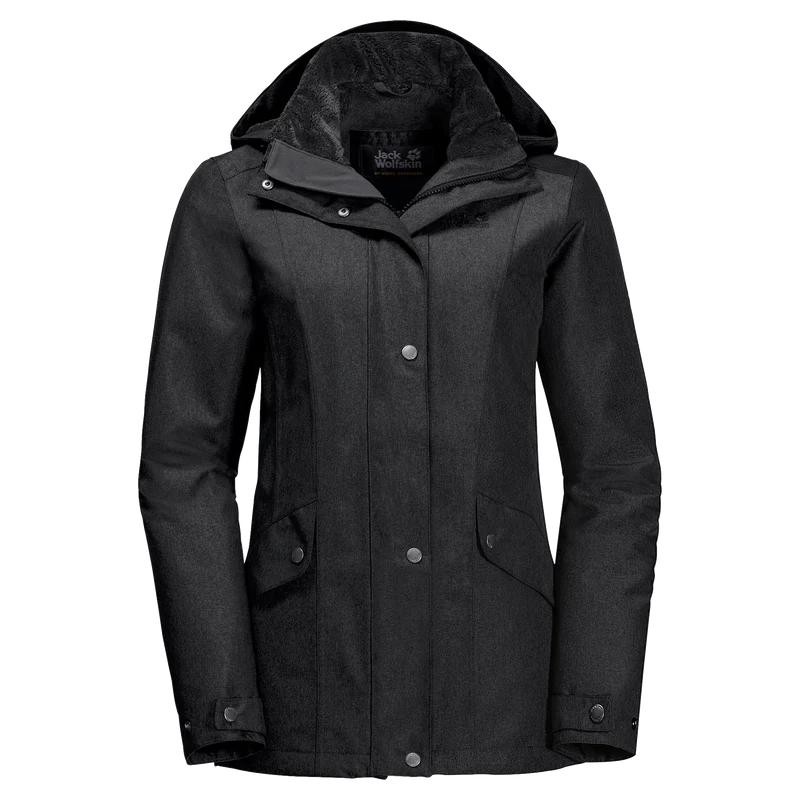 PARK AVENUE JACKET