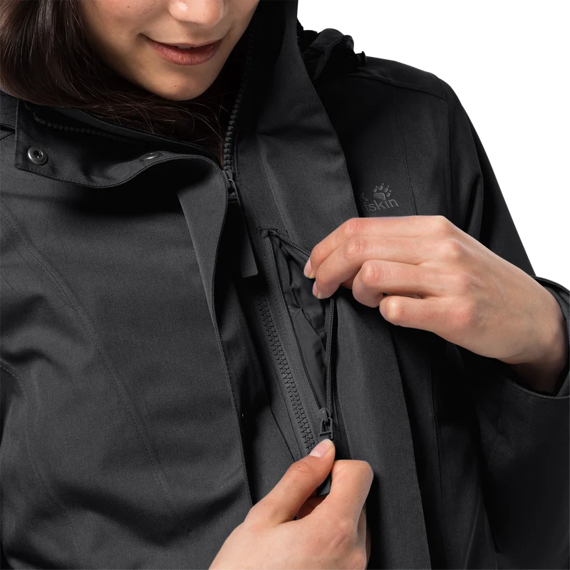 PARK AVENUE JACKET