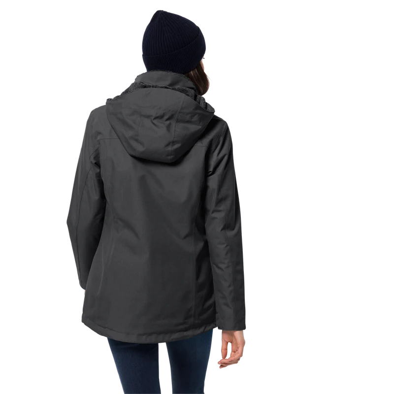 PARK AVENUE JACKET