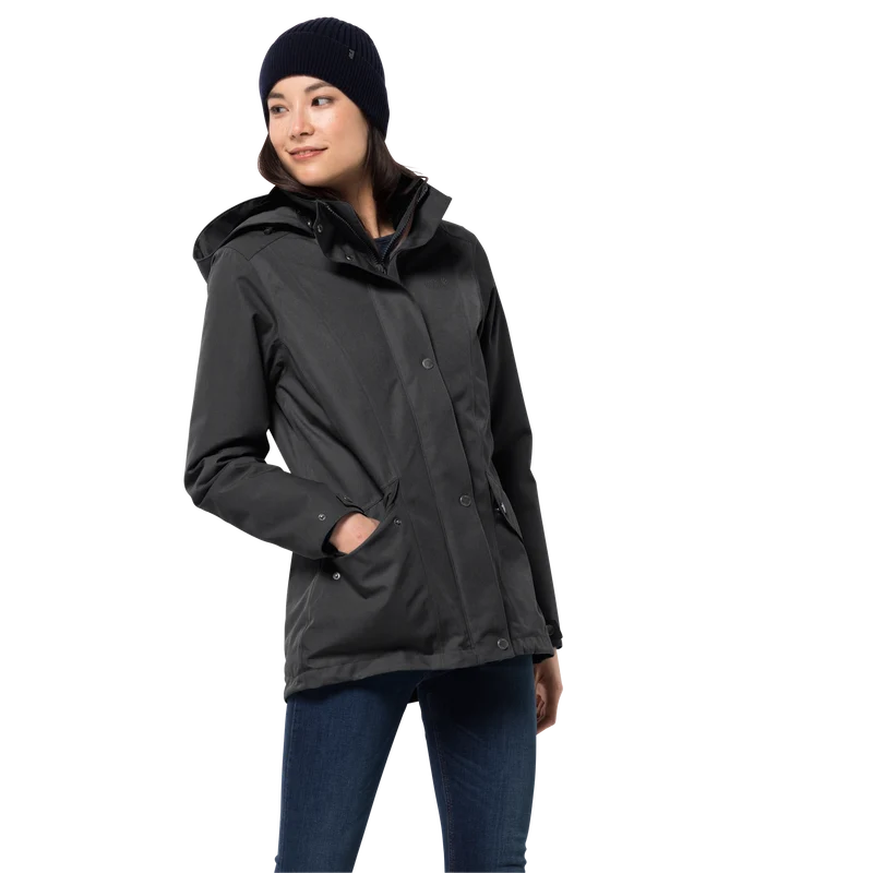 PARK AVENUE JACKET