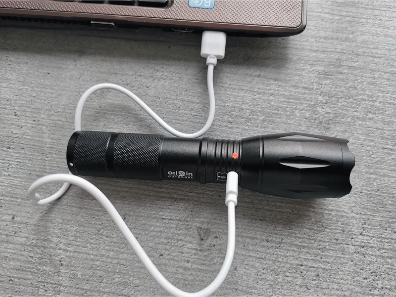 LED-Taschenlampe 'Focus'