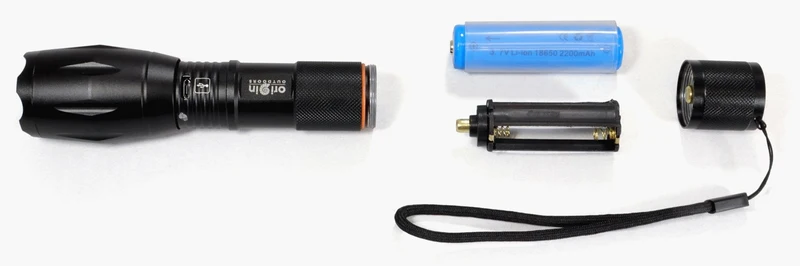 LED-Taschenlampe 'Focus'