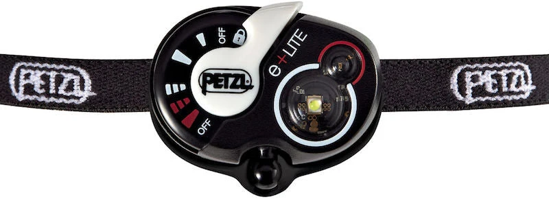 Petzl - e+LITE 40 Lumen