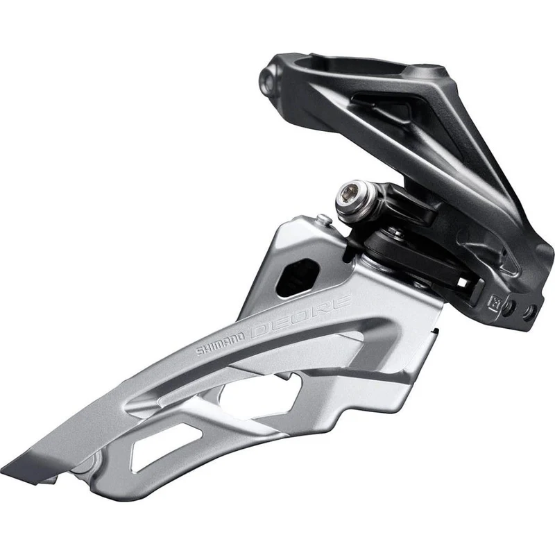 Shimano Umwerfer Deore 3-fach Hohe Mc-Sch