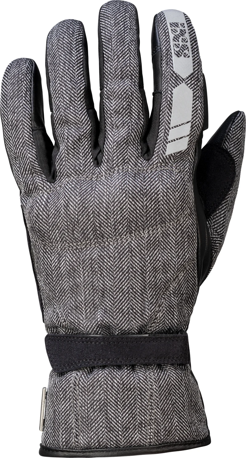 Classic Handschuh Torino-Evo-ST 3.0 schwarz-grau