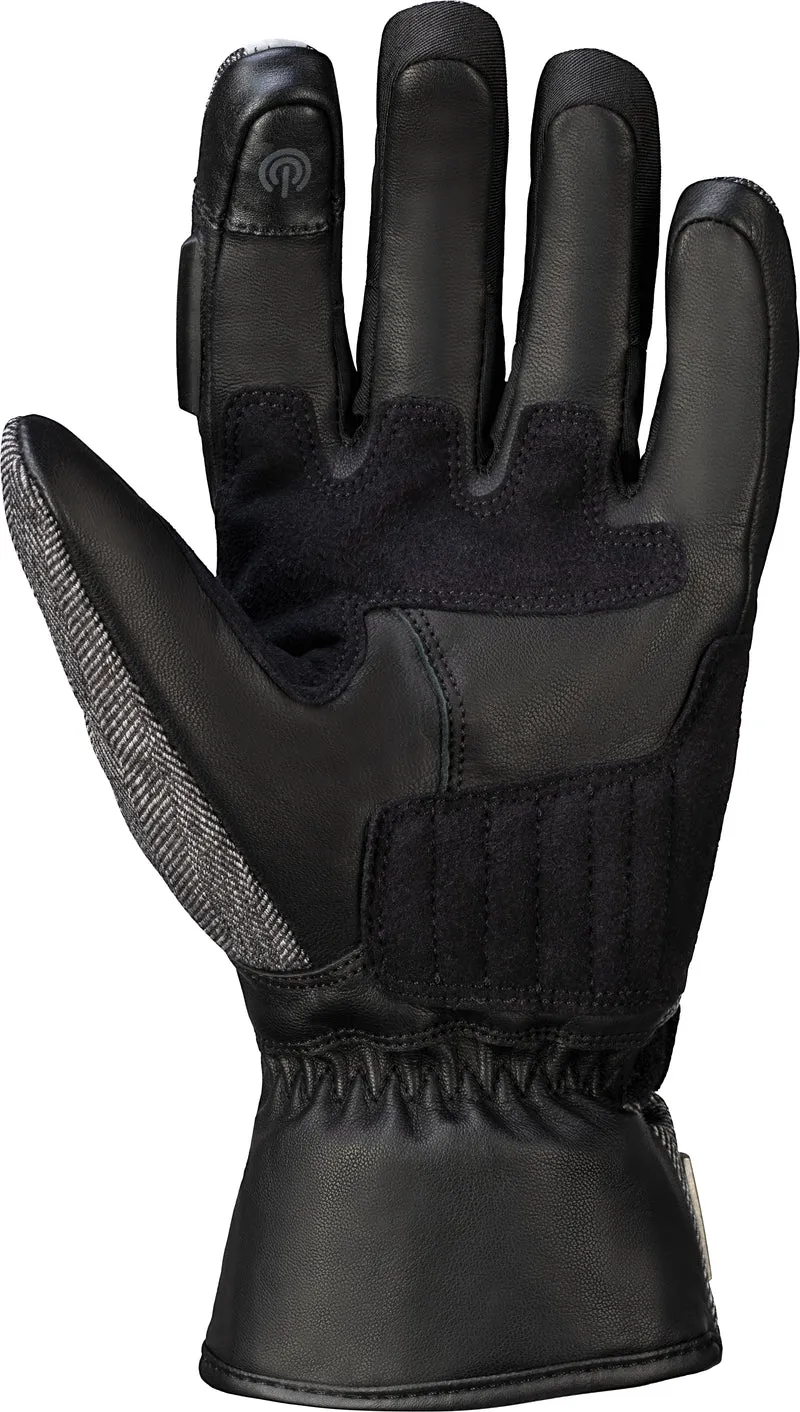 Classic Handschuh Torino-Evo-ST 3.0 schwarz-grau