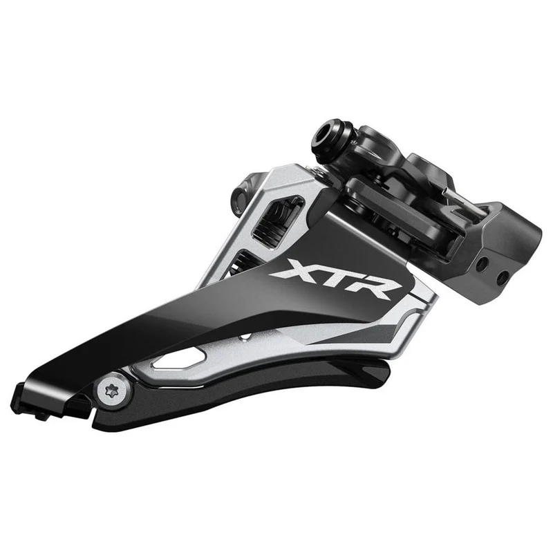 Shimano Umwerfer XTR FD-M9100 2-fach MTB Schelle mittig Front-Pull