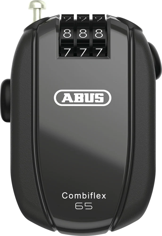 Abus Combiflex™ schwarz