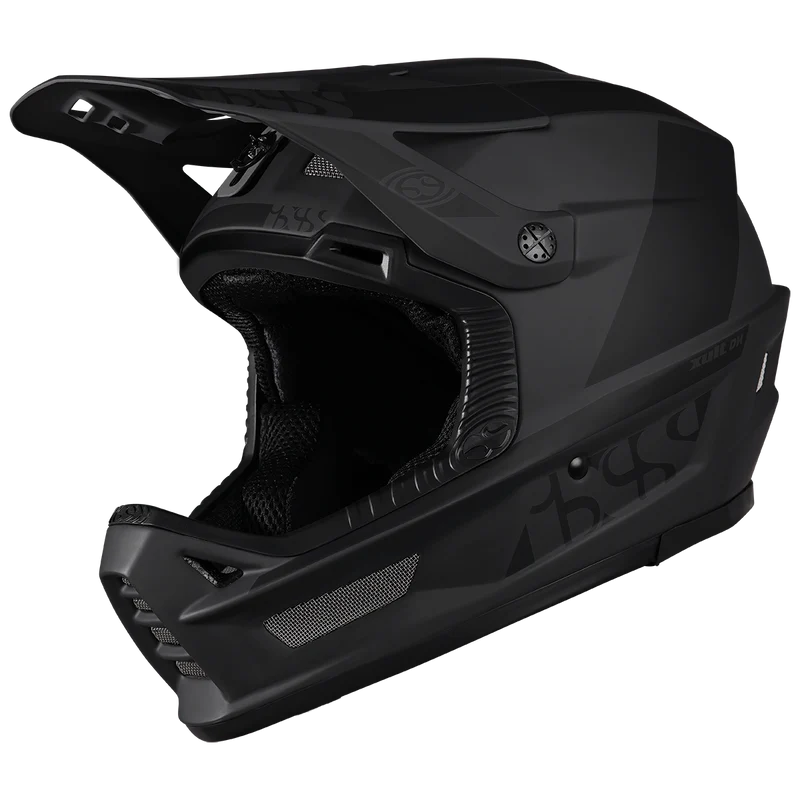 Helm Xult DH schwarz