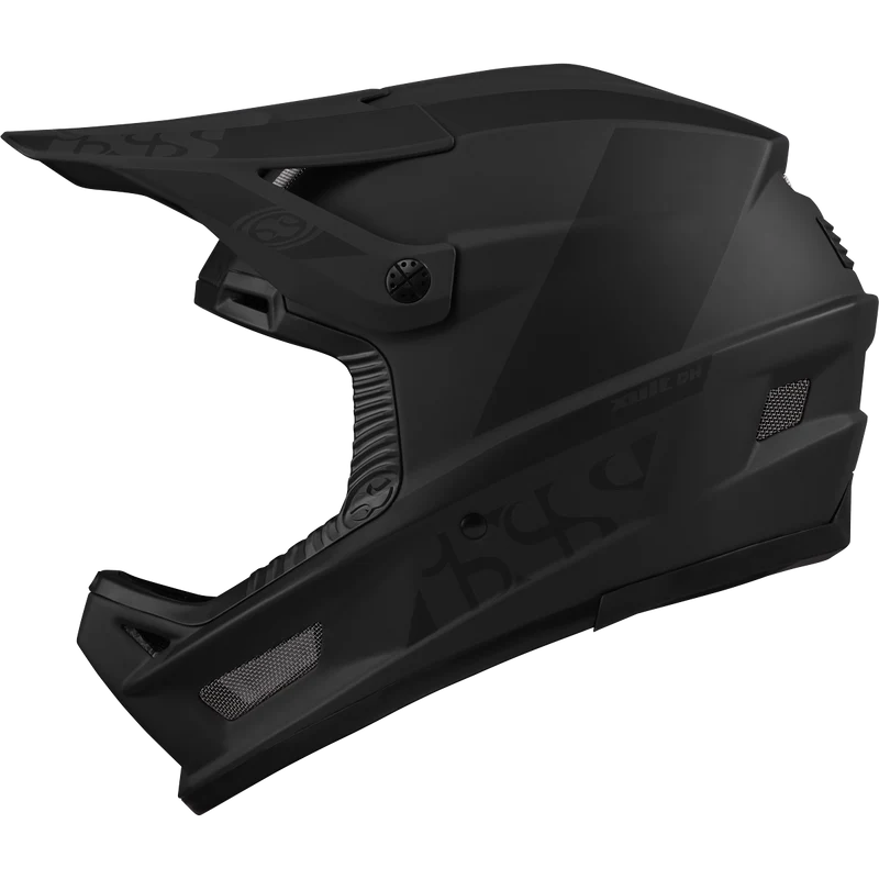 Helm Xult DH schwarz