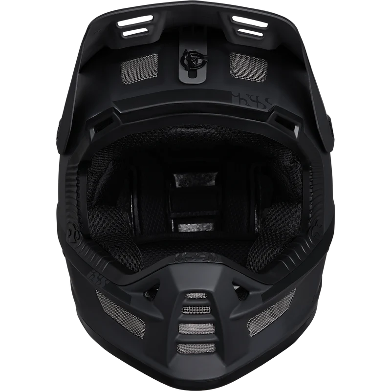 Helm Xult DH schwarz