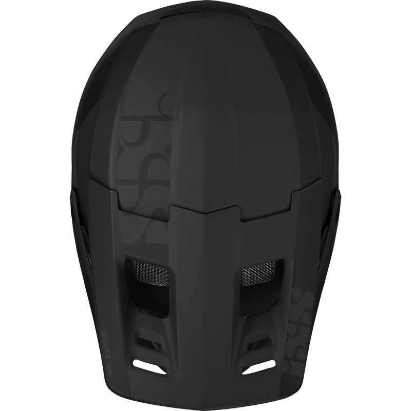 Helm Xult DH schwarz